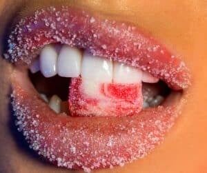 Blagdanski meni prevencija karijesa