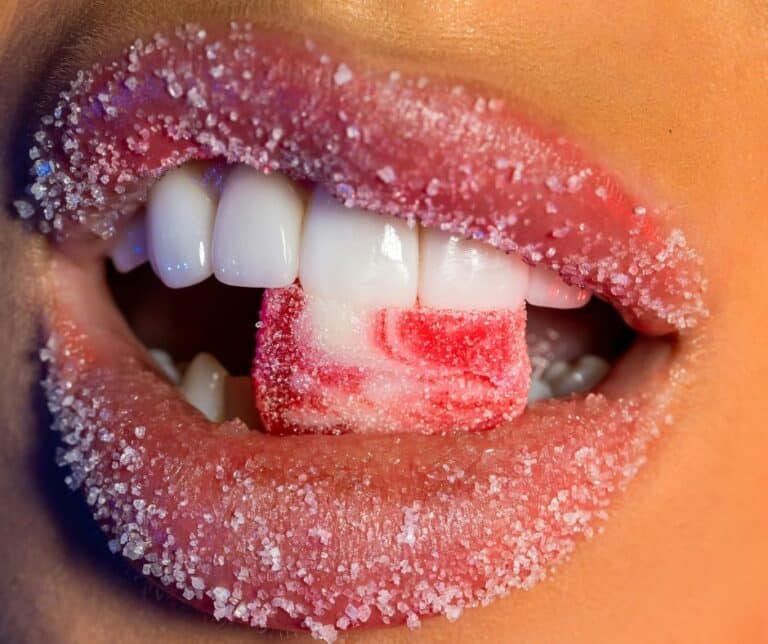 Blagdanski meni prevencija karijesa