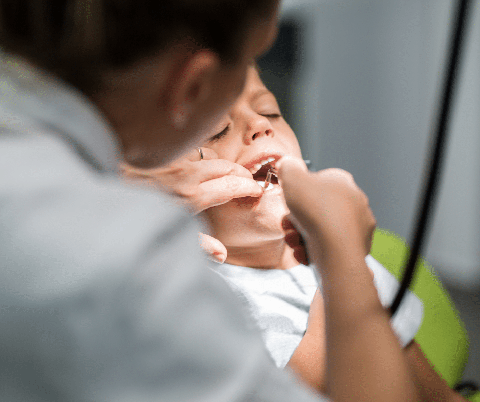 Ugodno iskustvo ključno je da se kod djeteta nikada ne razvije dentalna fobija
