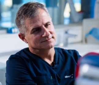 Dr. Darko Slovša, osnivač Poliklinike Smile