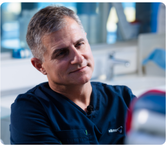 Dr. Darko Slovša, osnivač Poliklinike Smile