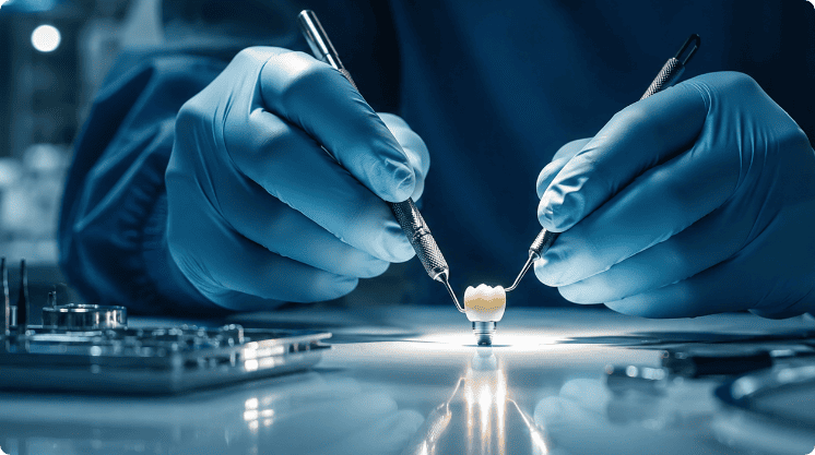 Planiranje implantata na modelu – Straumann Pro Arch Center of Excellence u Poliklinici Smile