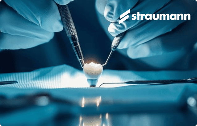 Ugradnja implantata na modelu – Straumann Pro Arch edukacija