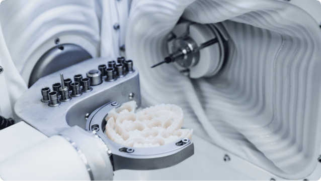 CAD/CAM glodalica u vlastitom zubotehničkom laboratoriju